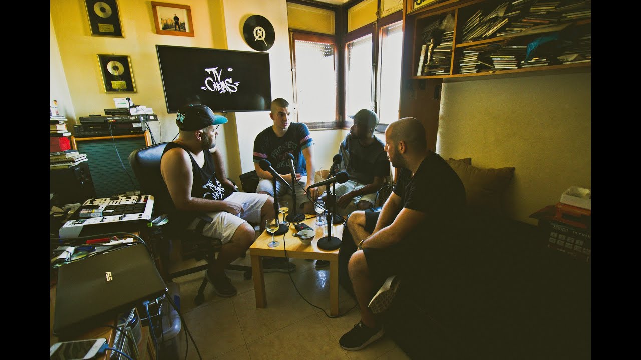 Entrevista ProfJam - TV Chelas, 2016