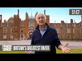 Britain S Greatest River With Tony Robinson Episode 7 Hampton Court Palace Full Episode