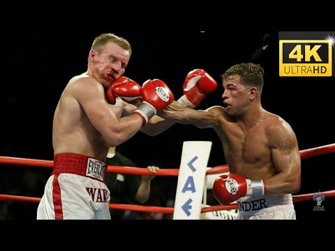 Arturo Gatti vs Micky Ward | Trilogy | 4K Upscaled   #boxing