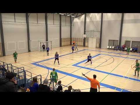Futsal Ykkönen PJK -  FC Ilves