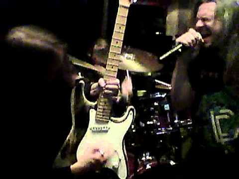 NATTAS - Black Night (Deep Purple cover)