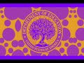 PBS Kids Funding Plug In Purple Orange