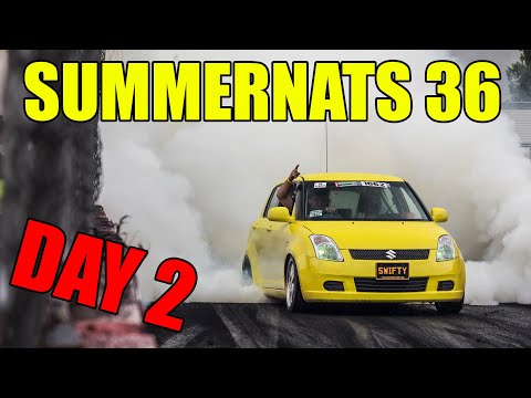 Summernats 36 - 2024 - Day Two