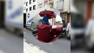 Güngören Gençosman Mahallesi Evden Eve Nakliyat 0537 458 16 95