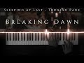Sleeping At Last - Turning Page | PianoCover + Sheets/SeeMusicTutorial