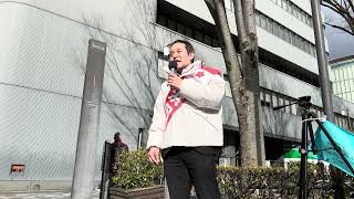 減税派が勝利したことについて　衆院選京都1区　浜田聡　2026年1月31日