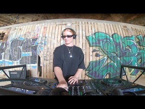Maxinne | Balearica Sunset Sessions at Secret Cave | Ibiza (Spain)
