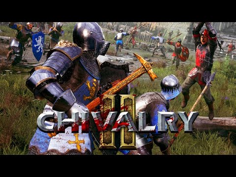 Chivalry 2 Gameplay Deutsch - Pech in der Schlacht