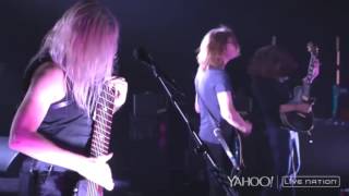 Steven Wilson - Sleep Together live