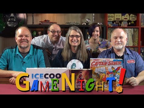 GameNight! 2017 Kinderspiel des Jahres Special