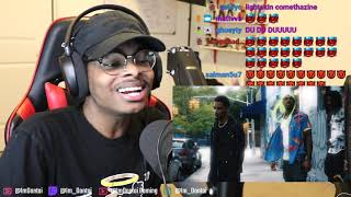 ImDontai Reacts To Comethazine - We Gone Win