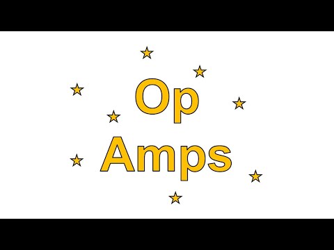 Op Amps - DAC Design
