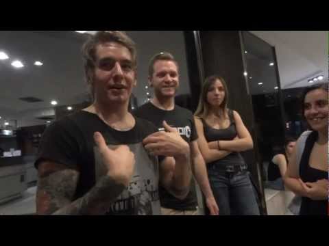 Andy Glass & Dave Stephens - We Came As Romans