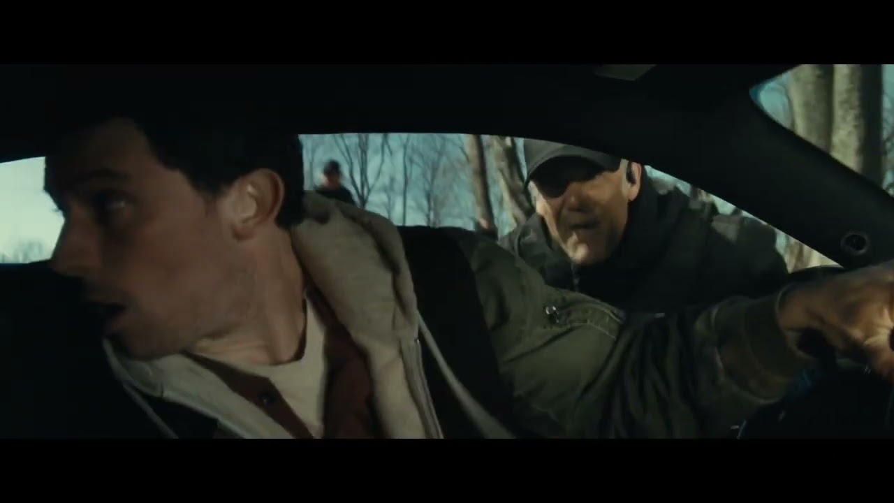 Disclosure Day — BTS Car Chase