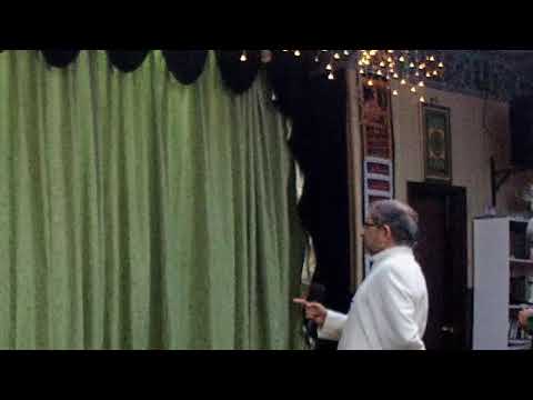 Shabe Juma Program -Astaana-e-Zehra - 10/13/22