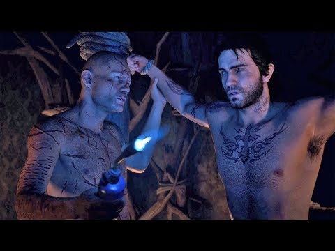 Days Gone Walkthrough PS4 100% Gameplay Part 20 Escape from the Rippers camp