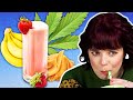 Irish People Try Smoothies