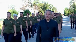 «Հայոց հայրենիքը» խոստանում է իշխանության գալու դեպքում լուծել ռազմագերիների հարցը