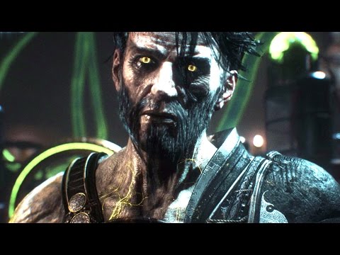 RA'S AL GHUL - Season of Infamy Batman Arkham Knight Walkthrough Gameplay Part 1 (PS4)
