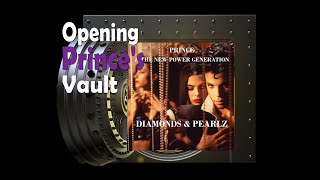 Opening Prince's Vault: Diamonds &amp; Pearlz
