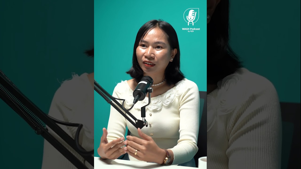 WASH Podcast_Ep02 Family Champion_By Samnang