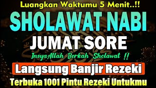 Download lagu SHOLAWAT JIBRIL PENARIK REZEKI PALING DAHSYAT, Sholawat Nabi Muhammad SAW, SALAWAT PALING MERDU mp3