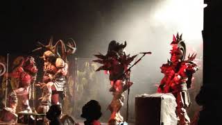 GWAR - King Queen. (live 2021)