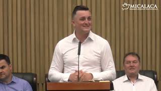 Darius Zaharia - Viața fără Duhul Sfânt! predică 2024