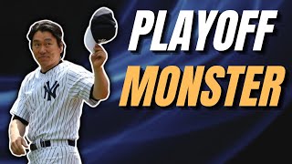 Hideki Matsui Was Better Than You Remember