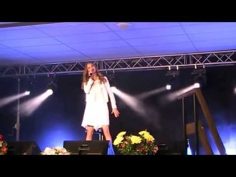 Moa Lindberg - We Remain - the final of Stjärnsmäll 2014