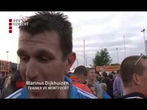 VV Montfoort promoveert naar de Topklasse - RTV Utrecht 2011