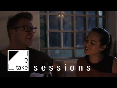 Julia Varias & Max Grubmüller - Open Door (You + Me Cover) | One take sessions