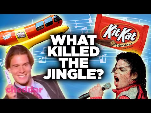 The Surprising Reason Why We Don’t Hear Ad Jingles Anymore