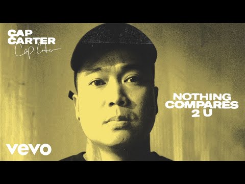 Cap Carter - Nothing Compares 2 U (Official Visualiser) (Sinéad O’Connor / Prince Cover)