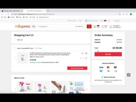 Item video thumbnail