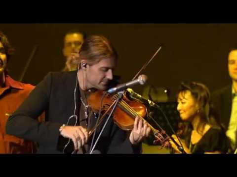 David Garrett - Duelling Banjos (HD)