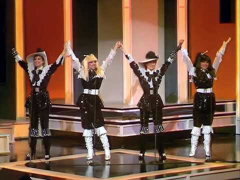 Doce - Bem Bom - Portugal 🇵🇹 - Eurovision 1982