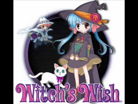 Witch's Wish Nintendo DS