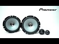 Pioneer TS-A652C - System Overview