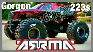 ARRMA Gorgon 223S!
