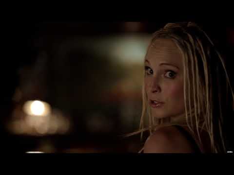 Stefan & Caroline - 6x17 #1 (Stefan and I had a moment)