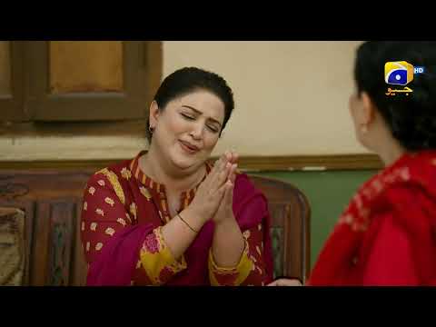 Ghaata Episode 02 | Best Moment 01 | Adeel Chaudhry - Momina Iqbal - Mirza Zain Baig | HAR PAL GEO