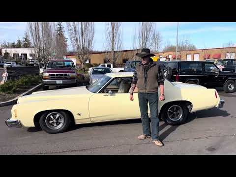 1977 Pontiac Grand Prix (CC-1931103) for sale in Sherwood, Oregon