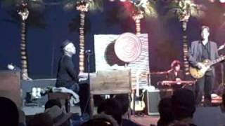 Coachella 2009: Booker T & The DBT's - "Green Onions"