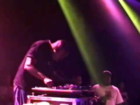 Casey vs. Scratchin' D at 1996 Beat Junkie Classic