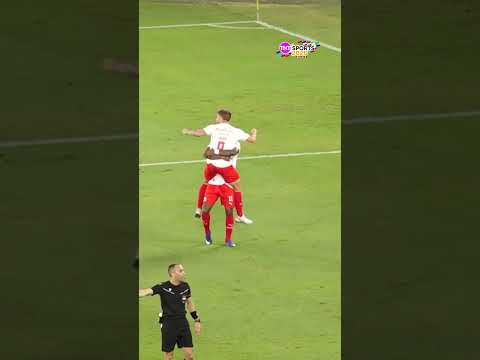BELÍSSIMO GOL DO BRAGANTINO! SASHA SÓ COMPLETOU, MAS O DESTAQUE VAI PRA JOGADA INTEIRA #shorts