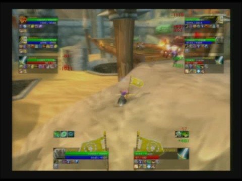 x6tence vs. ROCCAT Round 3 Groupstage - Intel Extreme Masters Montreal