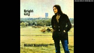 Miller Anderson - High Tide, High Water