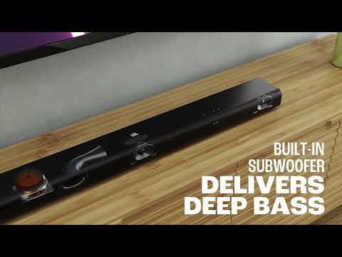 JBL Cinema SB510 3.1 Channel Soundbar