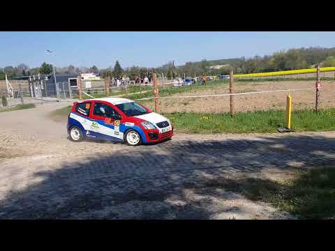 2 Rally Nysa . 2 Runda Tarmac Masters 2022